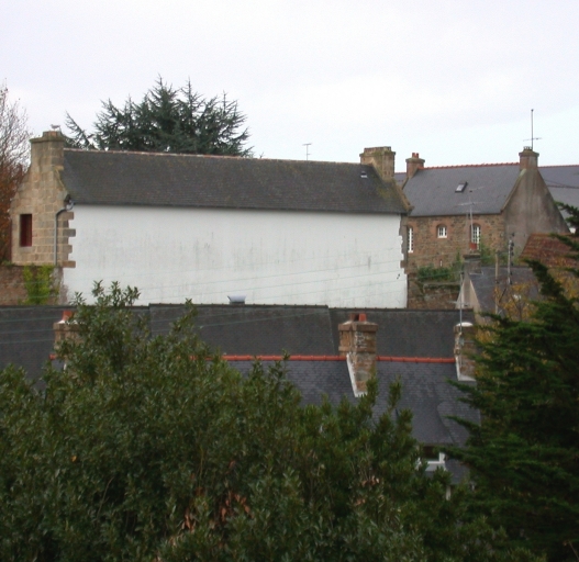 Maison 1, 35, 43, 45 rue Crec'h-Feunteun (Perros-Guirec)