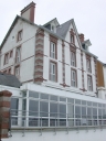 Hôtel de voyageurs dit Hôtel de la Plage, la Banche, 1 rue des Bernains ; quai Loëz Andouard (Binic fusionnée en Binic-Etables-sur-Mer en 2016)