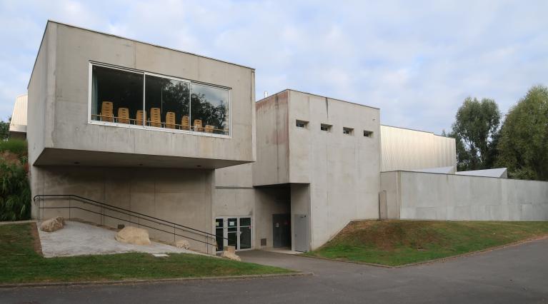 Halle des sports de Penhars, 1 rue de Kerlan Vian (Quimper)