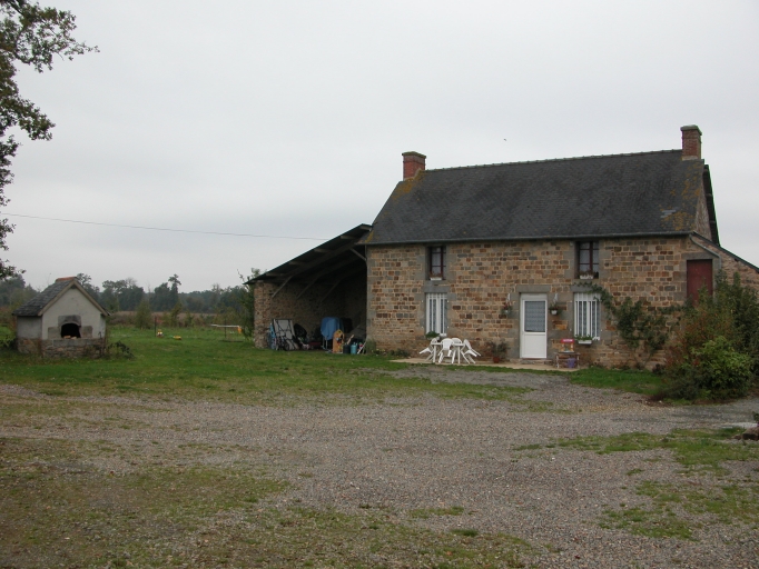 Ferme, Bellevent (Dingé)