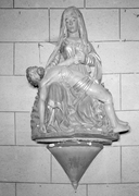 Les objets mobiliers de l'église paroissiale Saint-Aignan (Saint-Aignan)