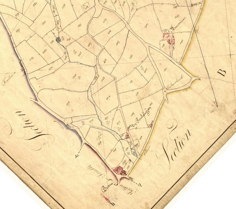 Manoir de Kermerrien (Prat)