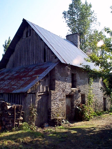 Ferme, la Basse Haie (Roz-Landrieux)