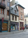 Maison, dite de la Croix-Verte, 2 rue d' Antrain (Rennes)
