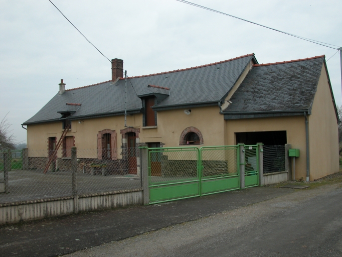 Ferme 2, la Croix des Landes (Pont-Péan)