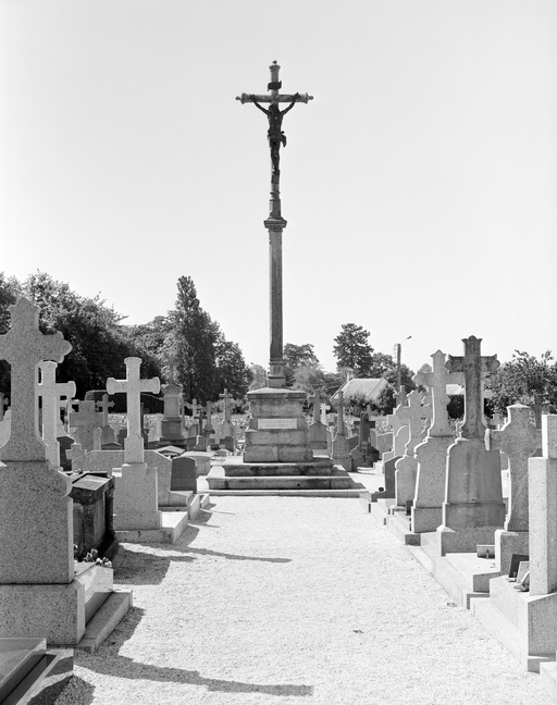 Cimetière (Châtillon-en-Vendelais)