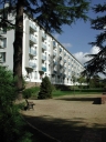 Cité, 2 à 18 rue d' Exeter ; 13 à 31 rue Charpentier-Gustave ; 2 à 18 rue Albert-Camus ; 2 à 16 rue du Gros-Chêne ; 2 à 12 square Saint-Exupéry ; 3 à 9 rue Alphonse-Nonclerq ; 2 à 16 rue Louvain ; 2 à 18 rue Poulart-des-Places (Rennes)
