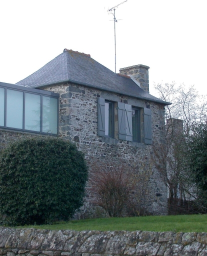 Logis, 5 rue de l'Orme (Binic fusionnée en Binic-Etables-sur-Mer en 2016)
