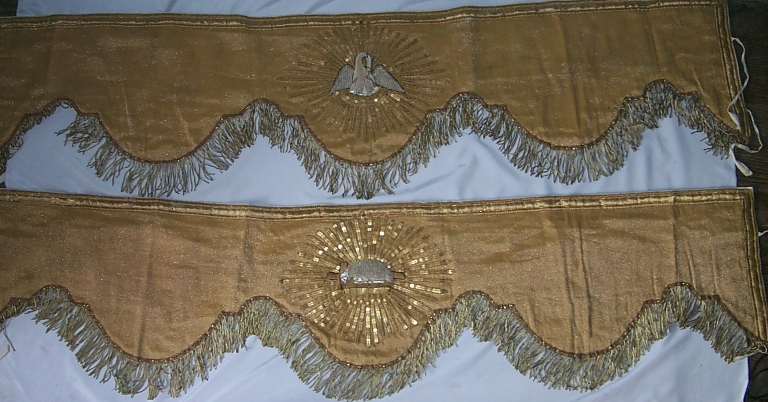 Dais de procession 1