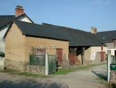 Ferme, la Roche (Montfort-sur-Meu)