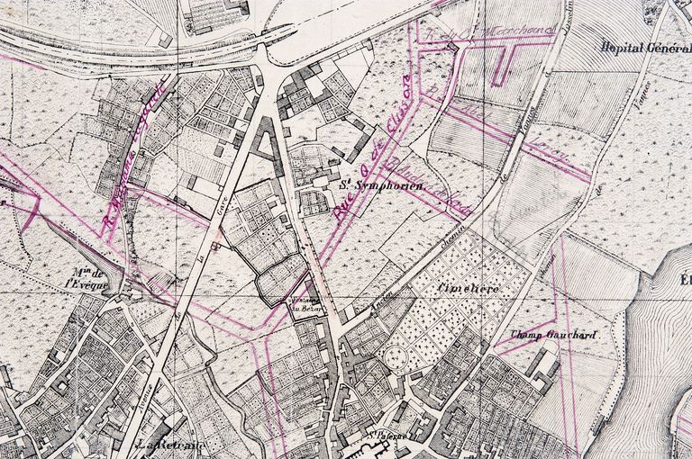 Rue François d'Argouges (Vannes)