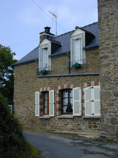 Maison, 31 rue de la Fosse (Saint-Briac-sur-Mer)