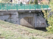 Pont, le Pont Houitte (Québriac)