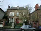 Hôtel, 11 boulevard du Mail (Combourg)