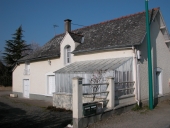 Ferme, 60 route de Nantes (Pont-Péan)