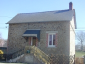 Maison, 20 rue du Clos Gérard (Montreuil-sur-Ille)