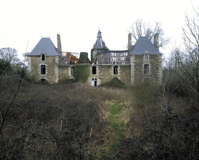 Château, Saint-Riveul (Plénée-Jugon)
