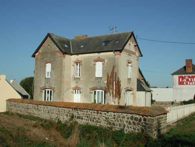 Maison, Beauséjour (La Mézière)