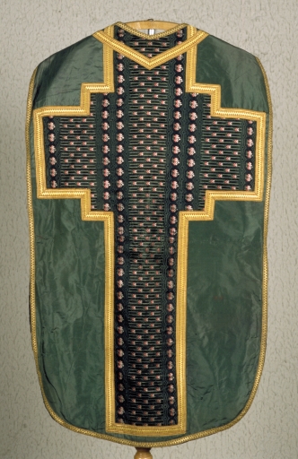 Chasuble, manipule, étole
