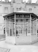 Horloge astronomique, collège de frères des écoles chrétiennes, rue du Général Dubreton (Ploërmel)
