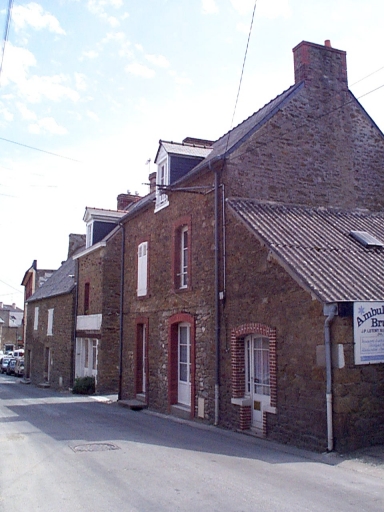 Maison, 9-11 Grande Rue (Saint-Briac-sur-Mer)
