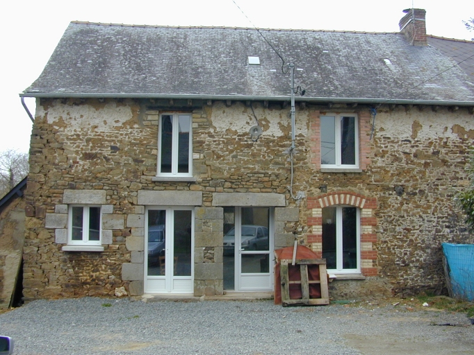 1ère ferme, la Provotais (Montreuil-sur-Ille)
