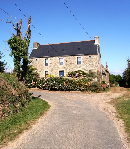 Ferme, Poulloupry (Pleubian)