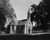 Chapelle, Trévarez (Saint-Goazec)
