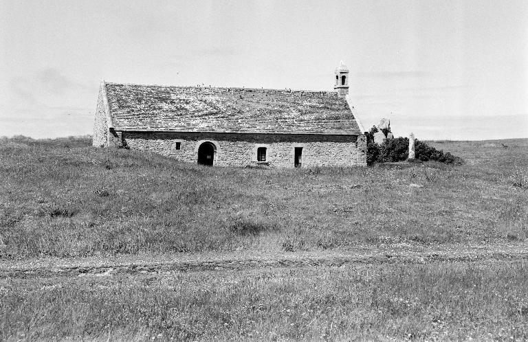 Chapelle Saint-Guévroc, Saint-Guévroc (Tréflez)