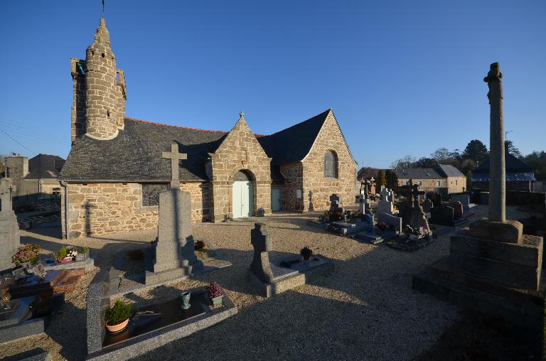 Présentation de la commune de Mantallot