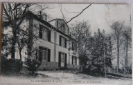 Demeure (malouinière), route de Bonaban, la Jouvençais (La Gouesnière)