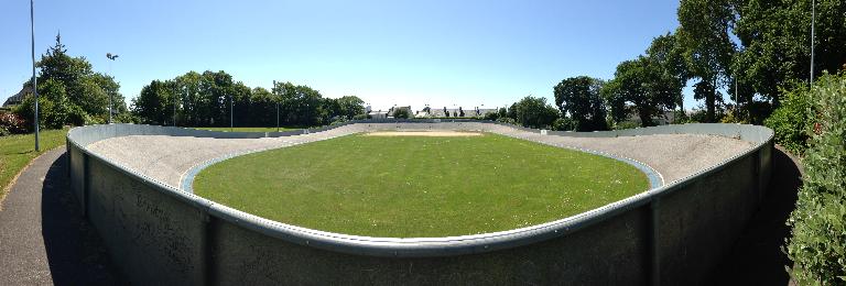 Vélodrome Abel Floc'h (Quimper)