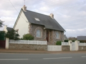 Maison, la larté, 99 boulevard de la Corniche (Perros-Guirec)
