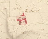 Ancienne ferme, actuellement maison et gîtes, Keroual (Ploumilliau)