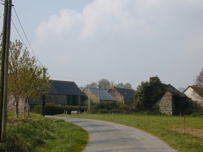 Écart, la Touche (Treffendel)