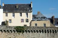 Hôtel dit maison prébendale, 24 rue des Vierges (Vannes)