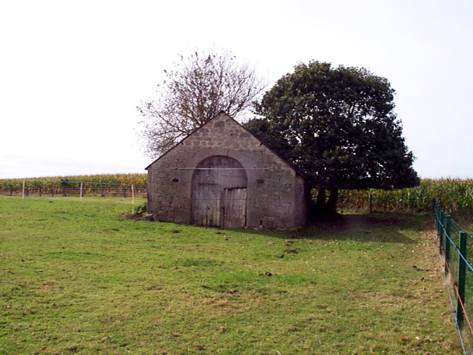 Ferme n°1, Kernizan (Melrand)