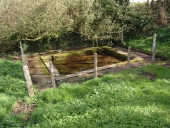 Lavoir, Saint-Halory (Pordic)