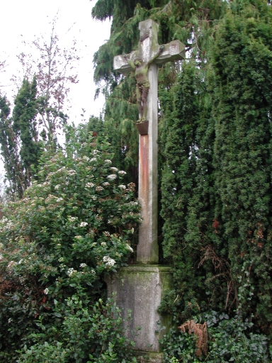 Croix de chemin, Langager (Montreuil-sur-Ille)