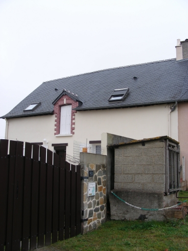 Maison, Rochechaude (Bourgbarré)