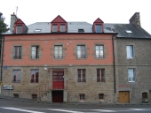 Gendarmerie, 15 rue de Saint-Brice (Louvigné-du-Désert)