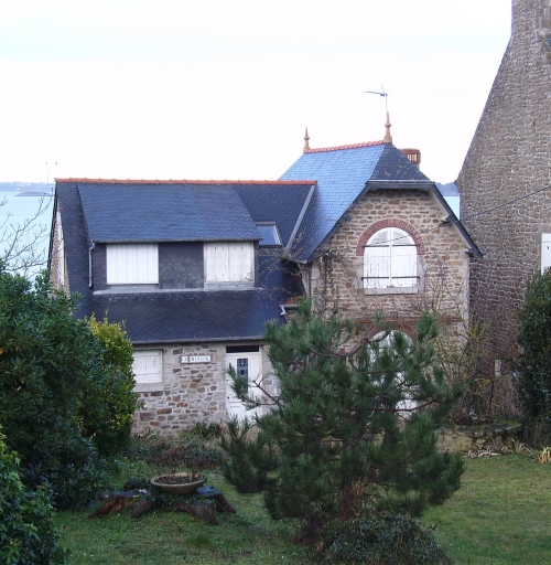 Maison dite le Minick, 16 rue Saint-Sieu (Lancieux)