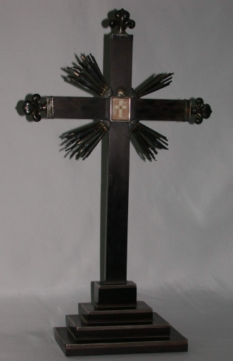 Croix-reliquaire de la vraie croix