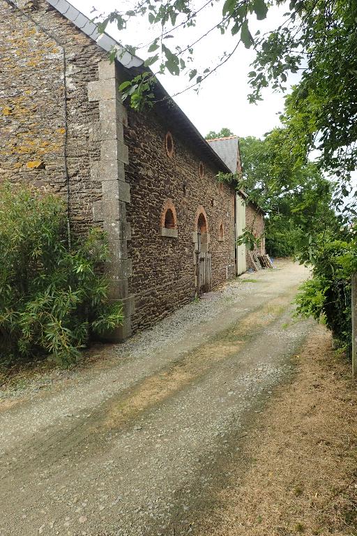 Ferme de la Renarderie, La Renarderie (Laillé)