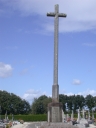 Croix de cimetière (Rannée)