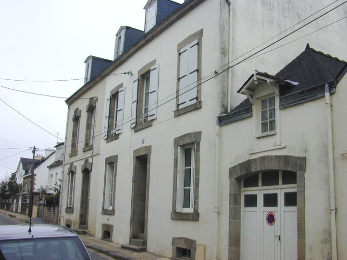 Maison, 20 rue de Kerozen (Vannes)
