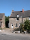 Maison, 9 rue des Fontaines (Dingé)