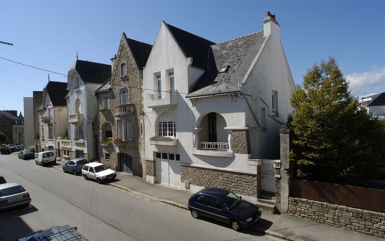 Lotissement héritiers Martine, 37, 39, 41, 43 Olivier de Clisson (Vannes)