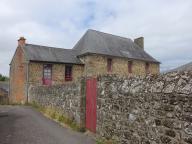 École privée, rue Beau Manoir (Hédé fusionnée avec Bazouges-sous-Hédé pour former la commune de Hédé-Bazouges en 2009)
