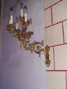 Ensemble de 2 bras de lumière